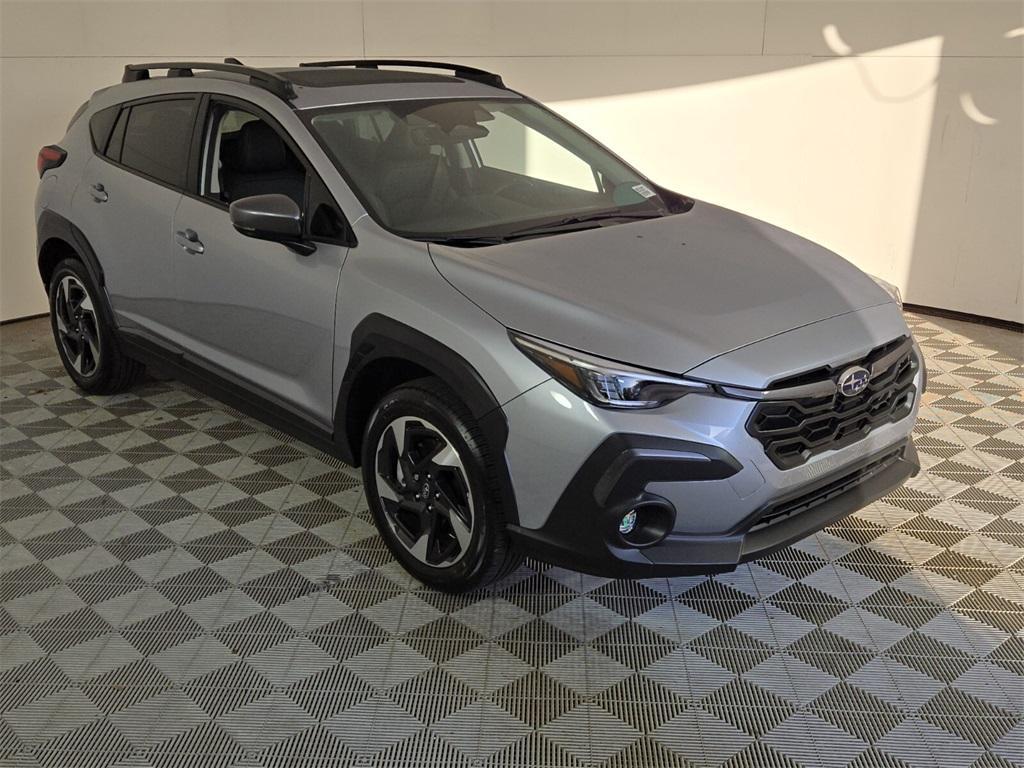 new 2025 Subaru Crosstrek car, priced at $34,885