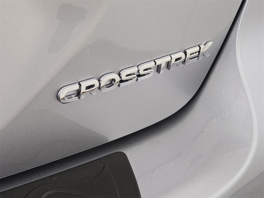 new 2025 Subaru Crosstrek car, priced at $34,885