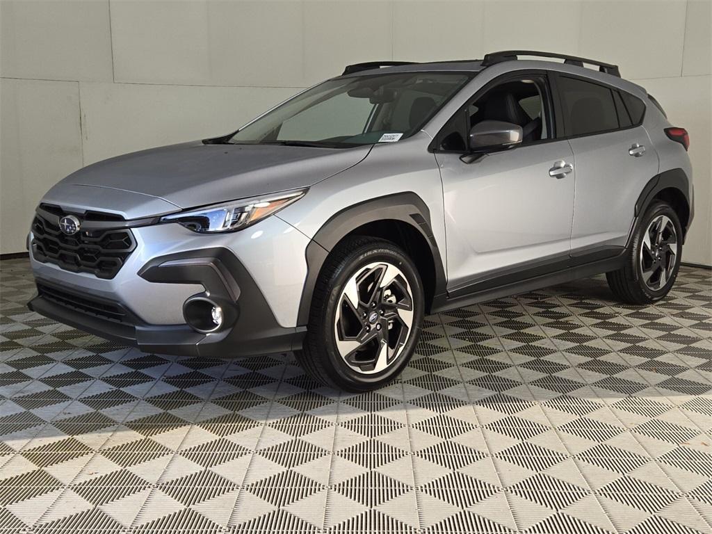 new 2025 Subaru Crosstrek car, priced at $34,885