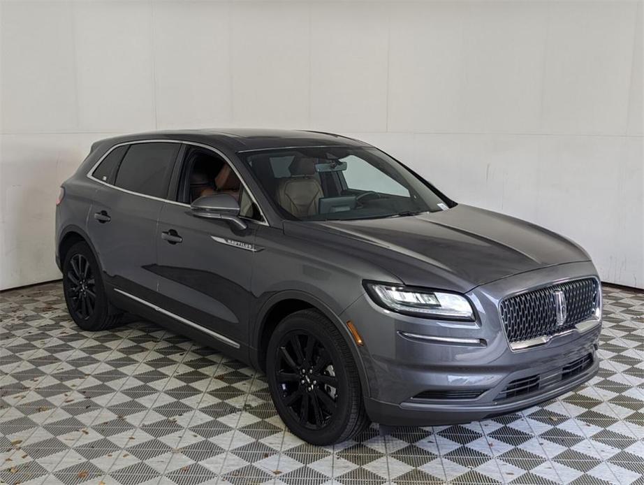 used 2023 Lincoln Nautilus car, priced at $37,988