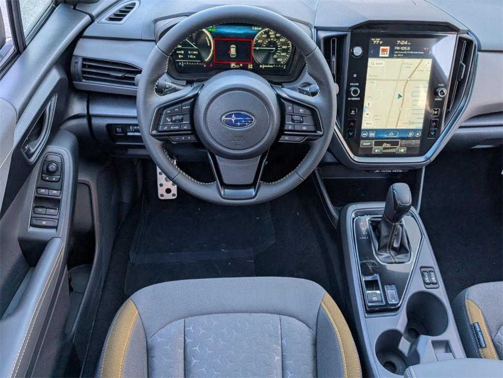 new 2026 Subaru Crosstrek car, priced at $36,631