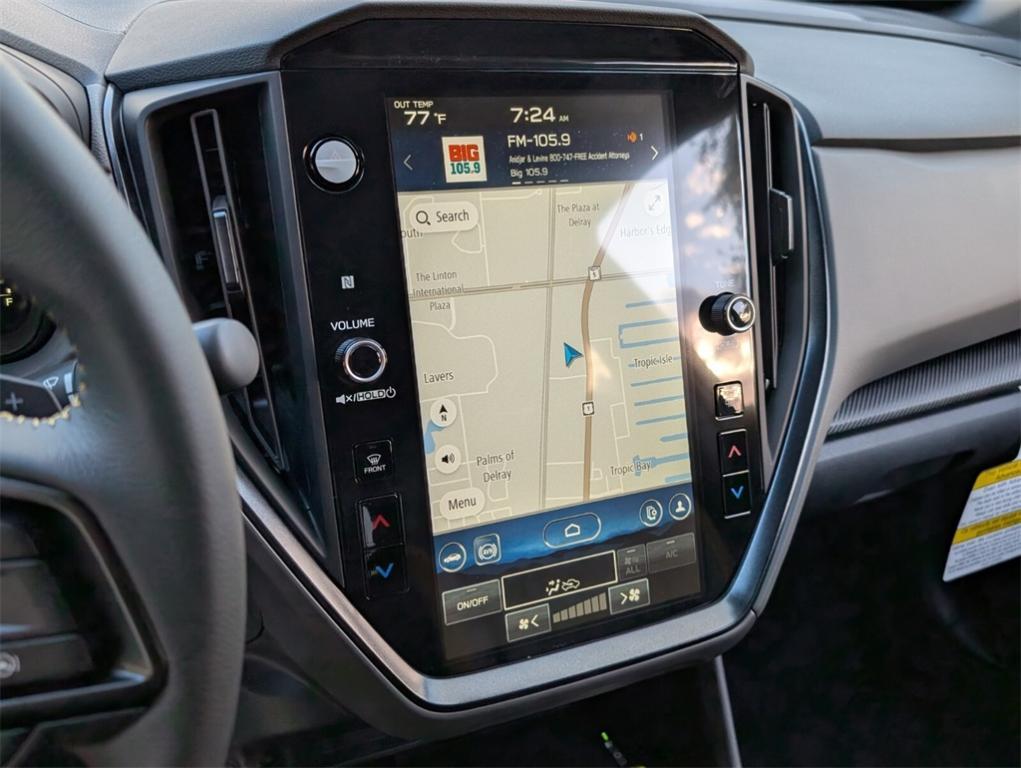 new 2026 Subaru Crosstrek car, priced at $36,631