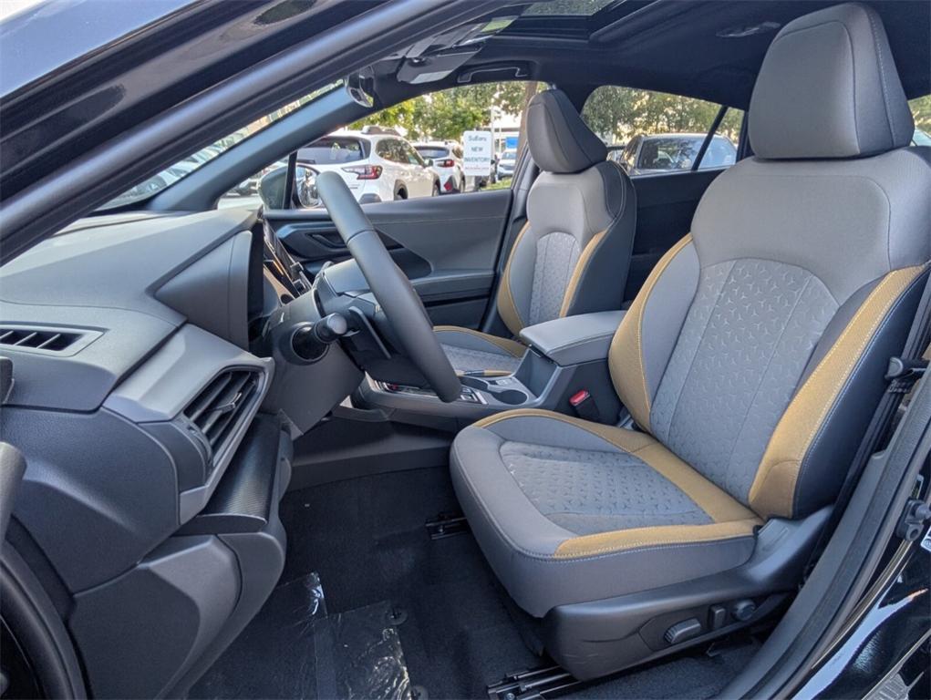 new 2026 Subaru Crosstrek car, priced at $36,631