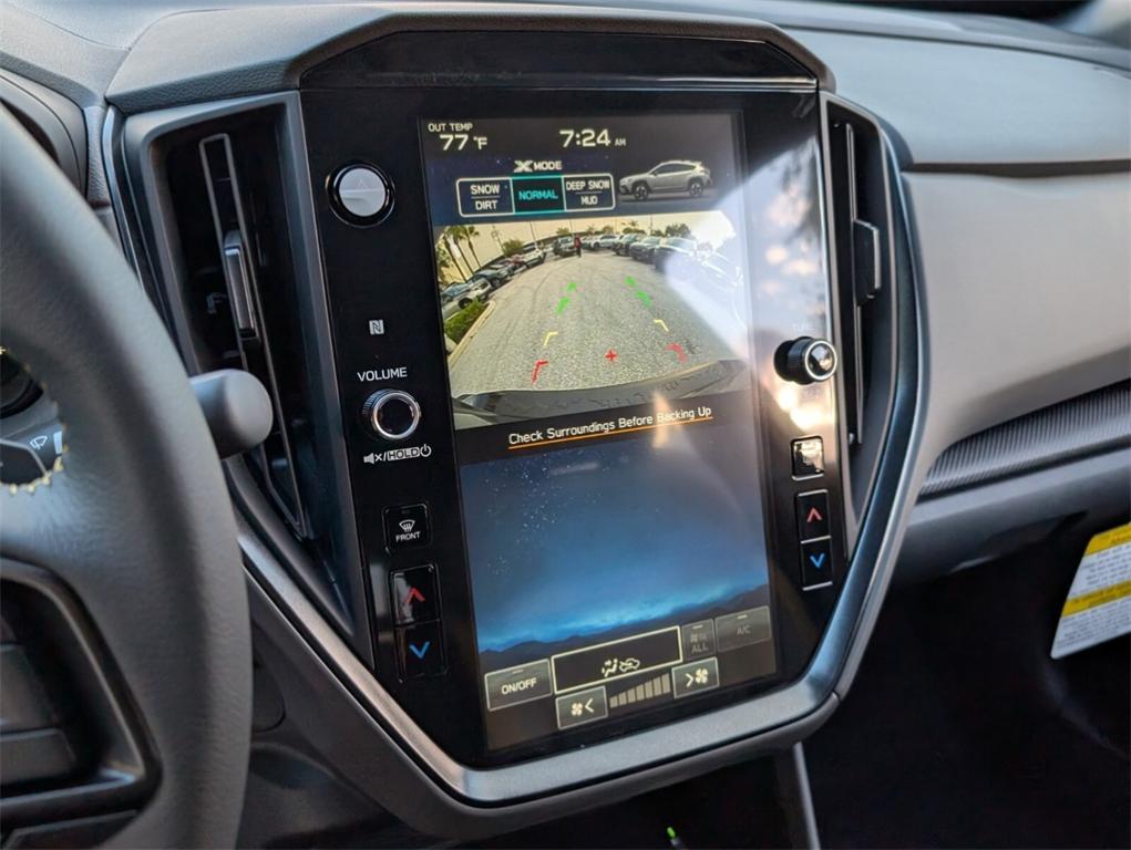 new 2026 Subaru Crosstrek car, priced at $36,631