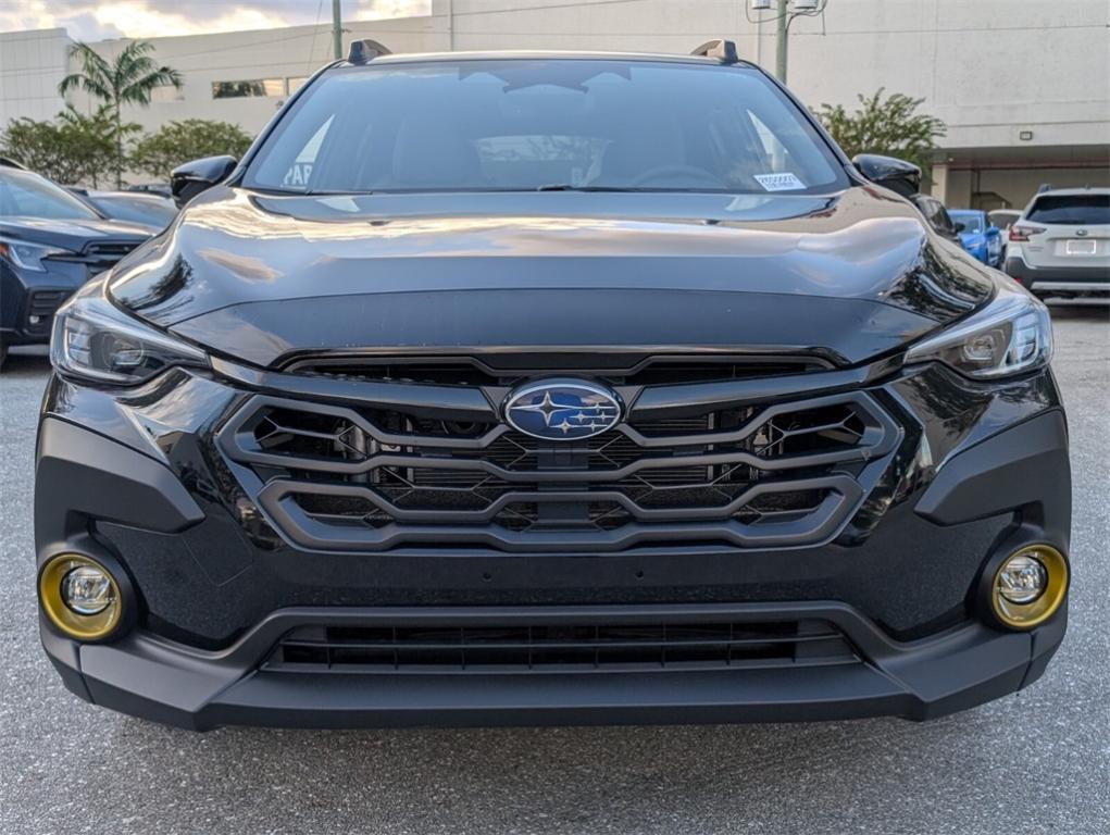 new 2026 Subaru Crosstrek car, priced at $36,631