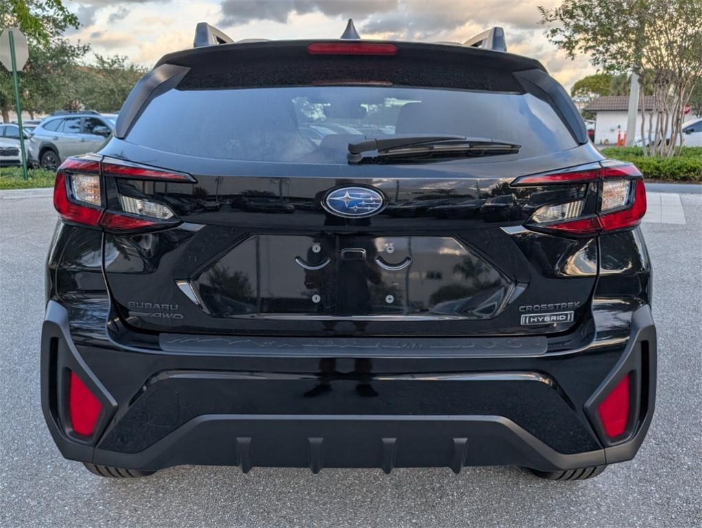 new 2026 Subaru Crosstrek car, priced at $36,631
