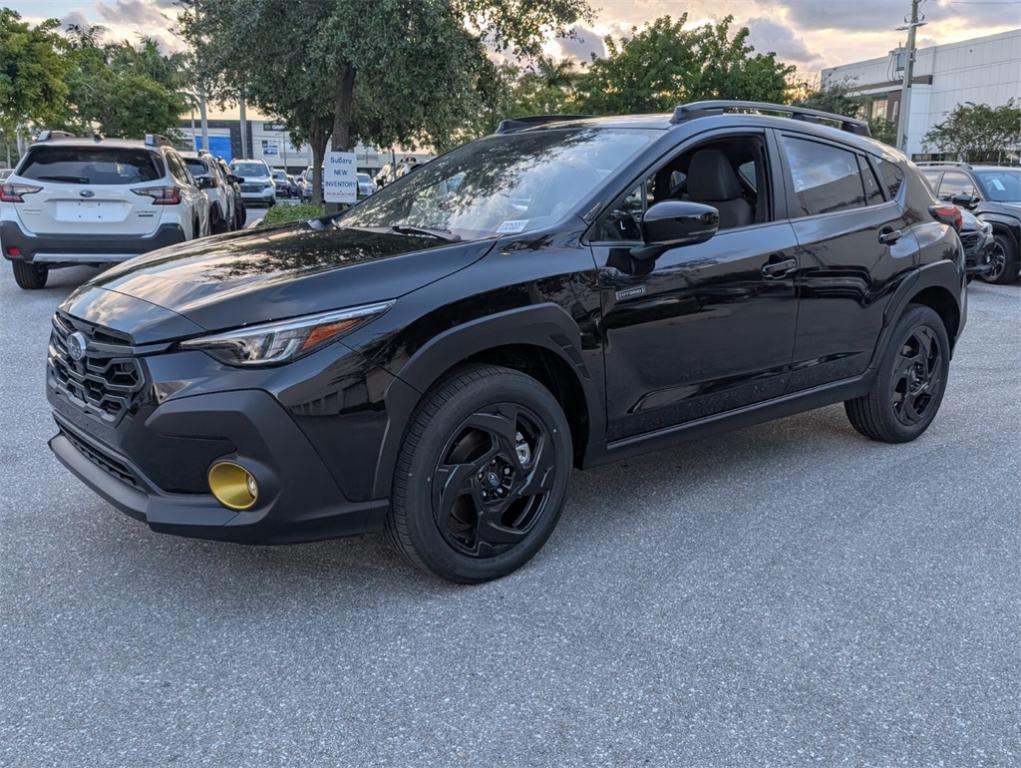new 2026 Subaru Crosstrek car, priced at $36,631