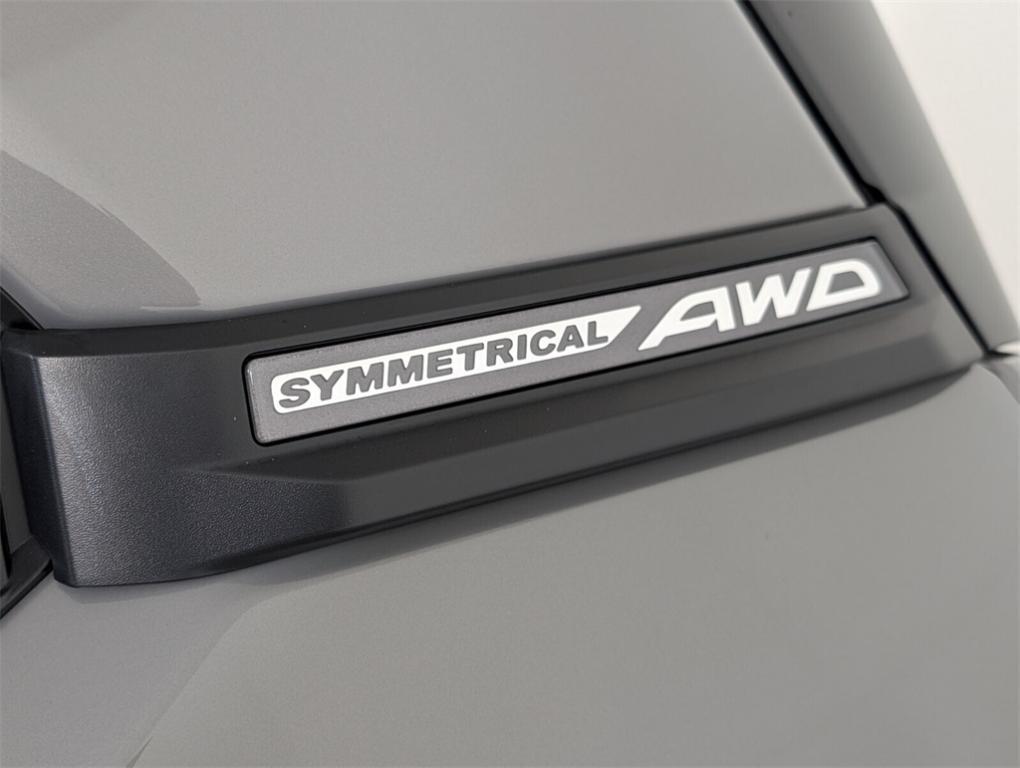 used 2025 Subaru Forester car, priced at $37,500