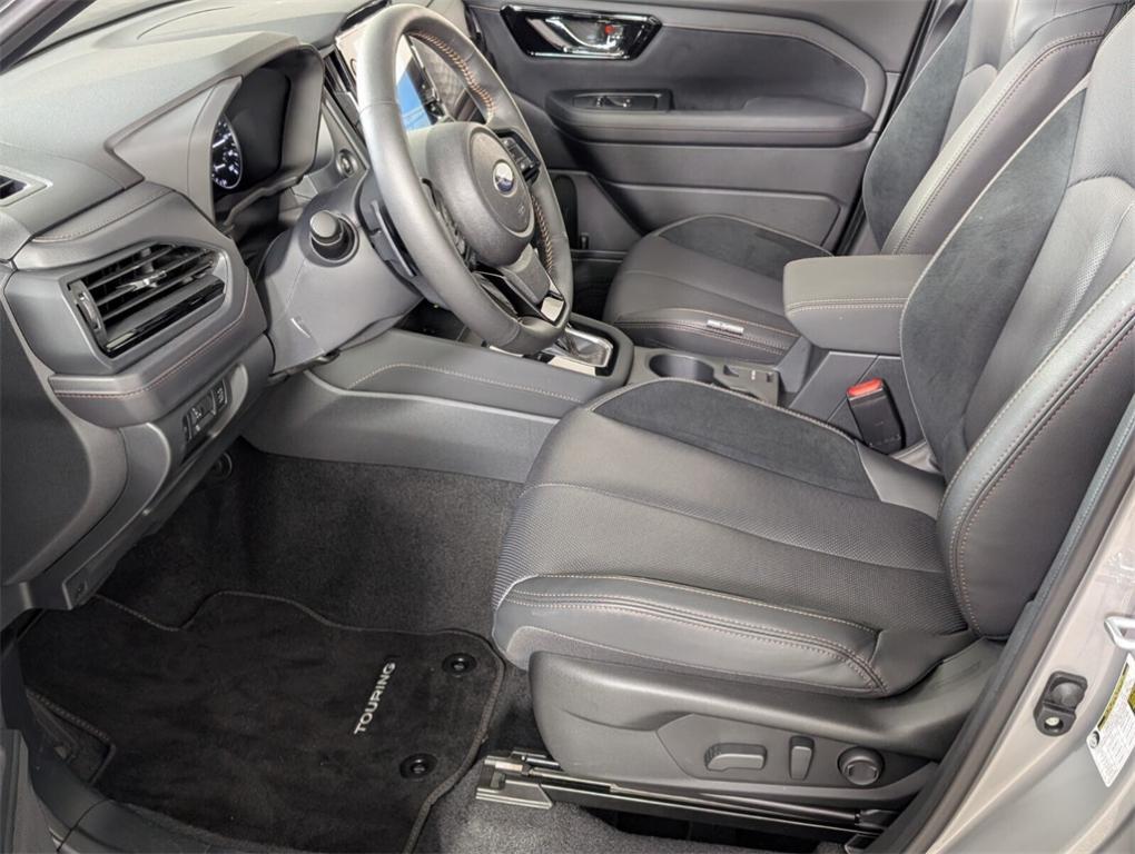 used 2025 Subaru Forester car, priced at $37,500