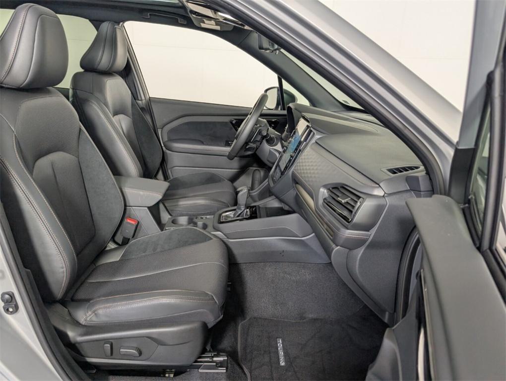 used 2025 Subaru Forester car, priced at $37,500