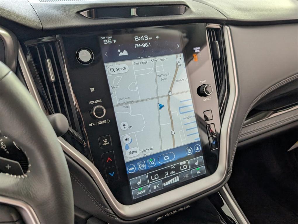 new 2025 Subaru Outback car, priced at $40,678