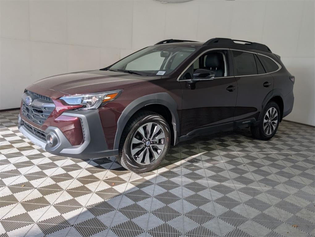 new 2025 Subaru Outback car, priced at $40,678