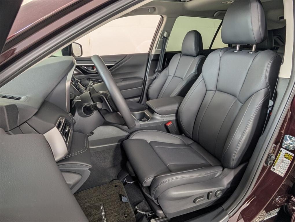 new 2025 Subaru Outback car, priced at $40,678