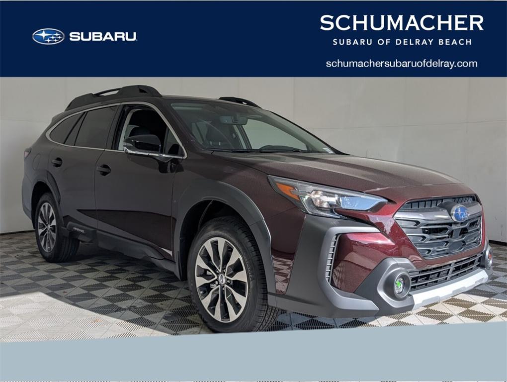 new 2025 Subaru Outback car, priced at $40,678