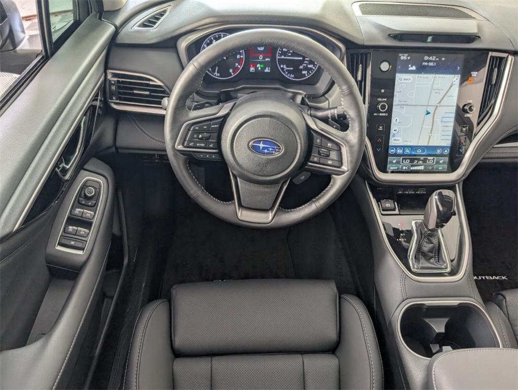 new 2025 Subaru Outback car, priced at $40,678