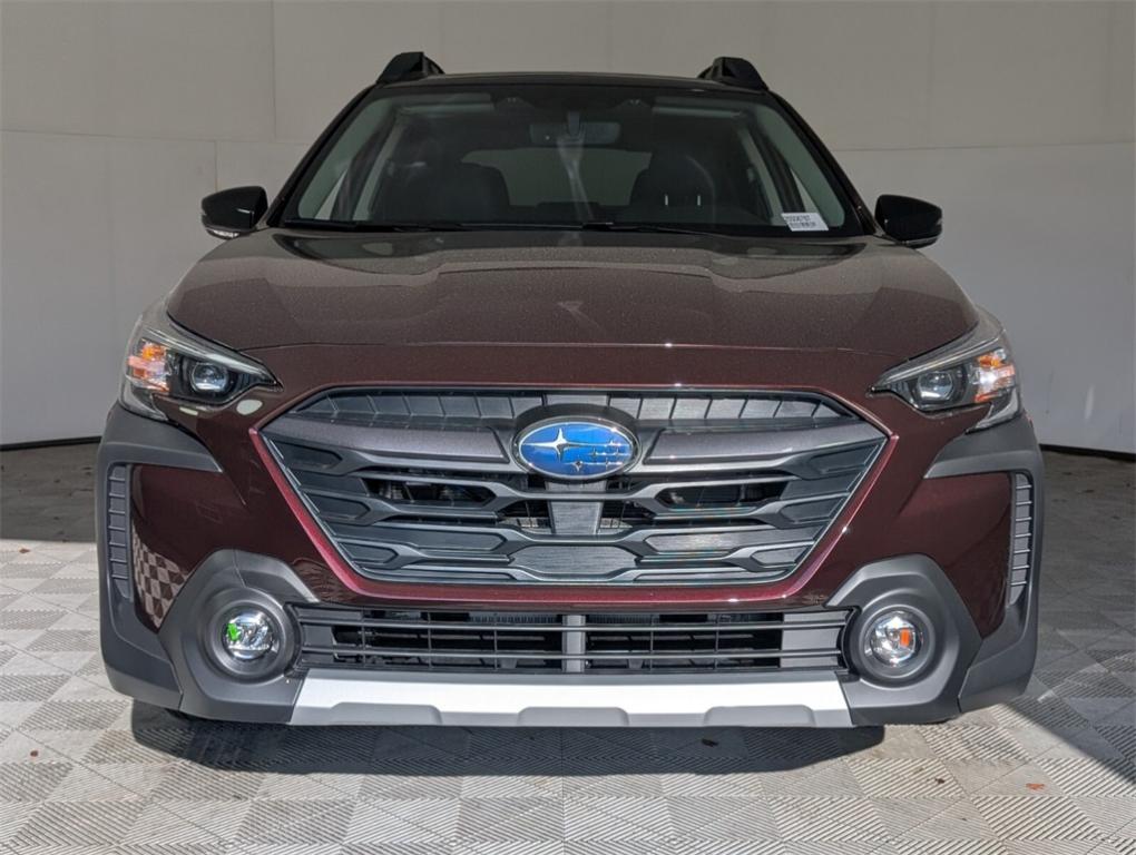 new 2025 Subaru Outback car, priced at $40,678