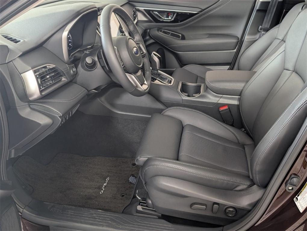 new 2025 Subaru Outback car, priced at $40,678