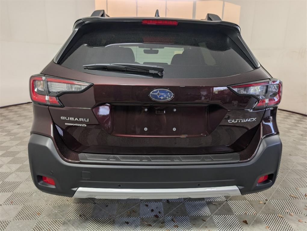 new 2025 Subaru Outback car, priced at $40,678