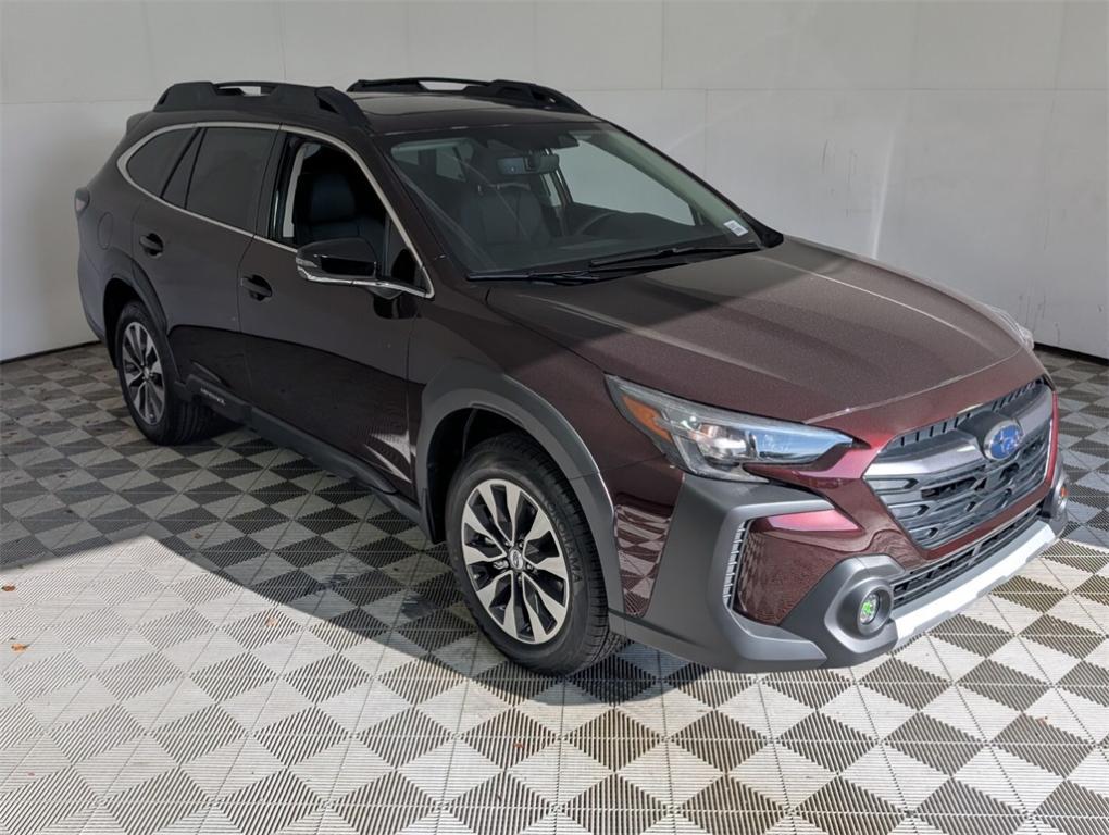 new 2025 Subaru Outback car, priced at $40,678