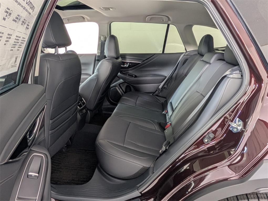 new 2025 Subaru Outback car, priced at $40,678