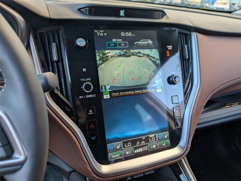 new 2025 Subaru Outback car, priced at $44,981