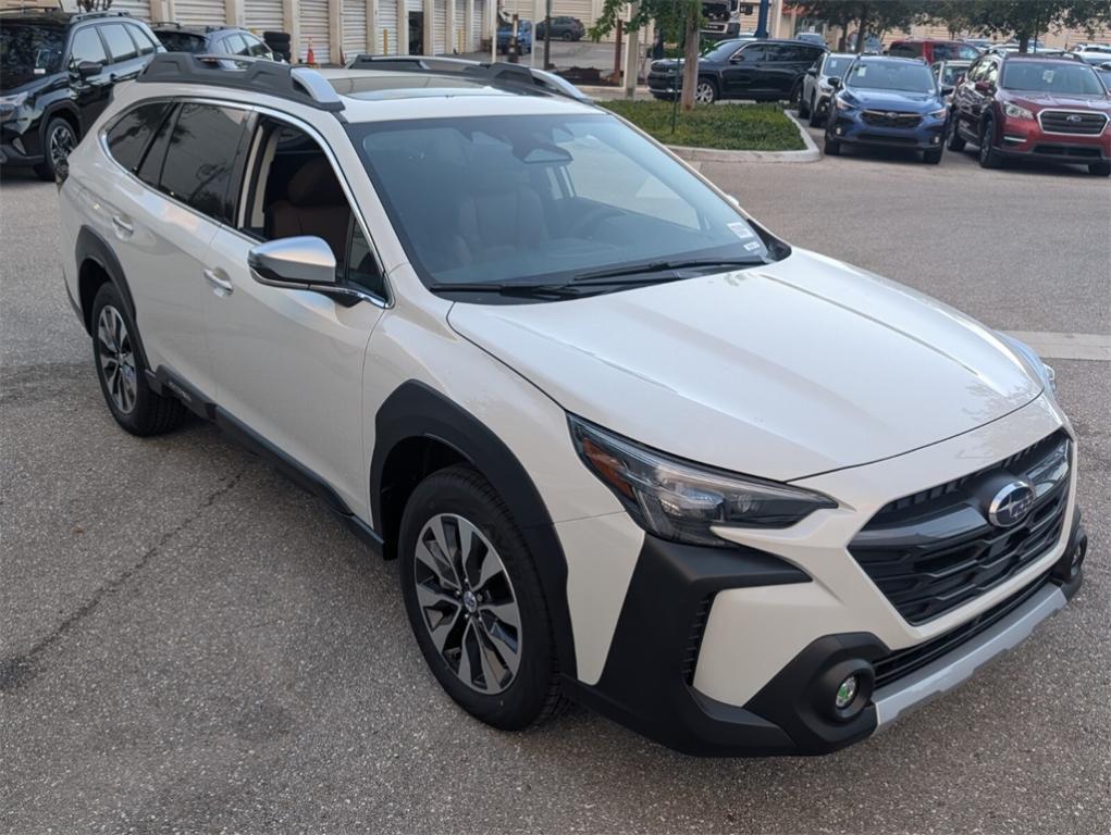 new 2025 Subaru Outback car, priced at $44,981