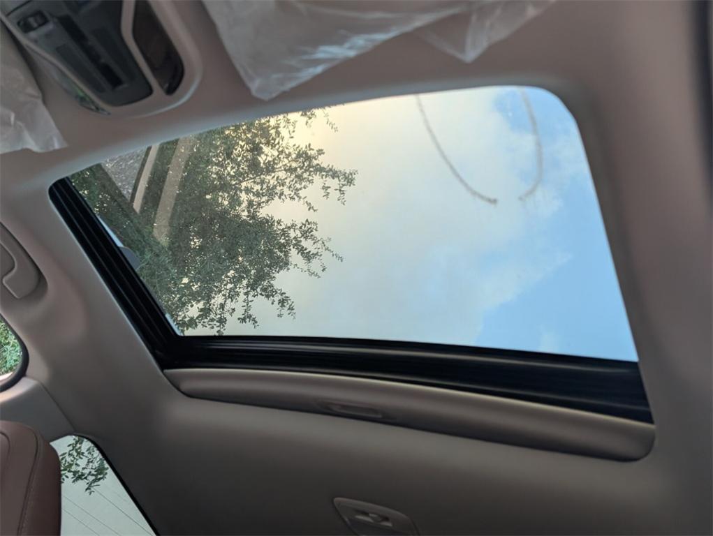 new 2025 Subaru Outback car, priced at $44,981