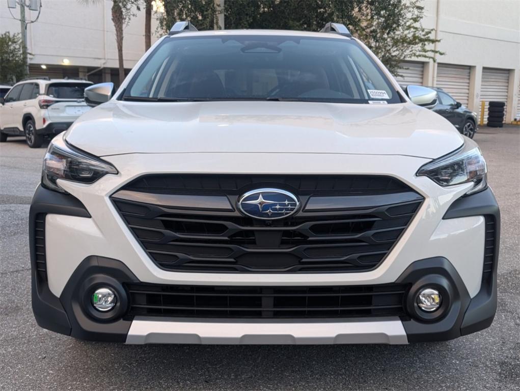 new 2025 Subaru Outback car, priced at $44,981