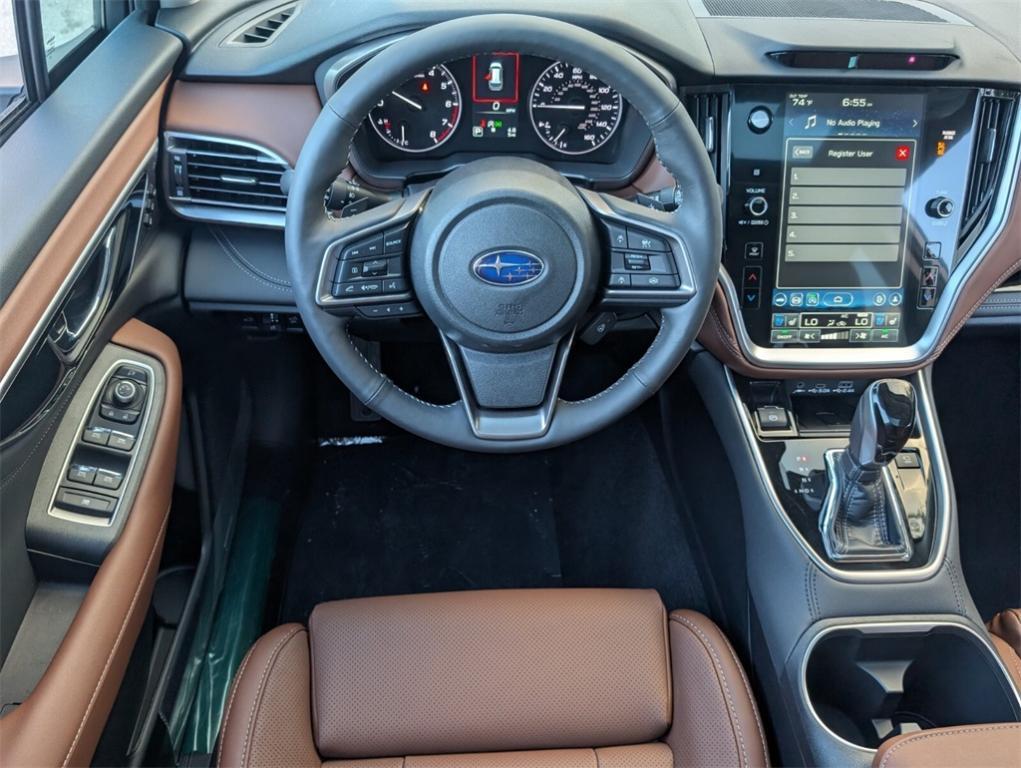 new 2025 Subaru Outback car, priced at $44,981