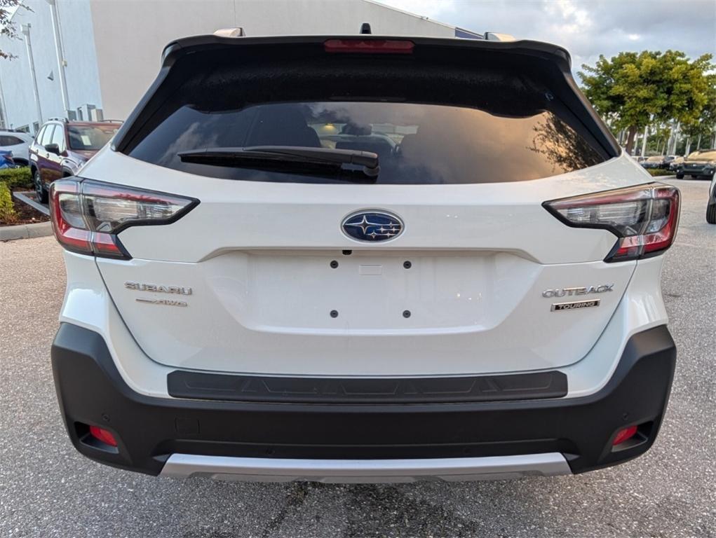 new 2025 Subaru Outback car, priced at $44,981