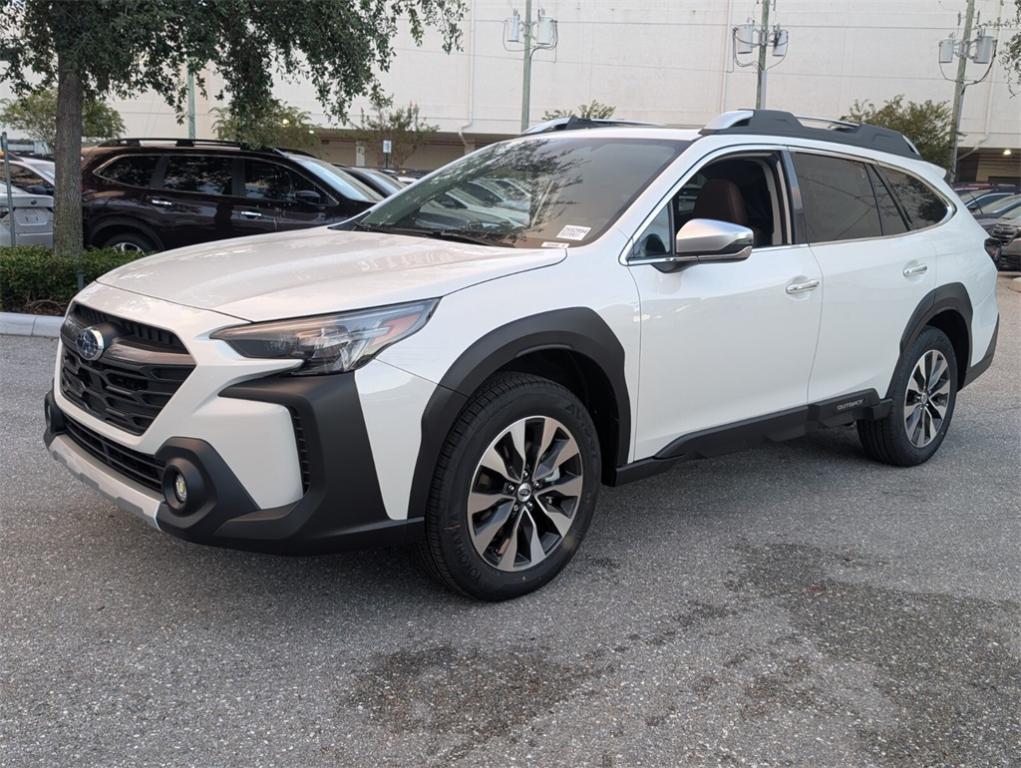 new 2025 Subaru Outback car, priced at $44,981