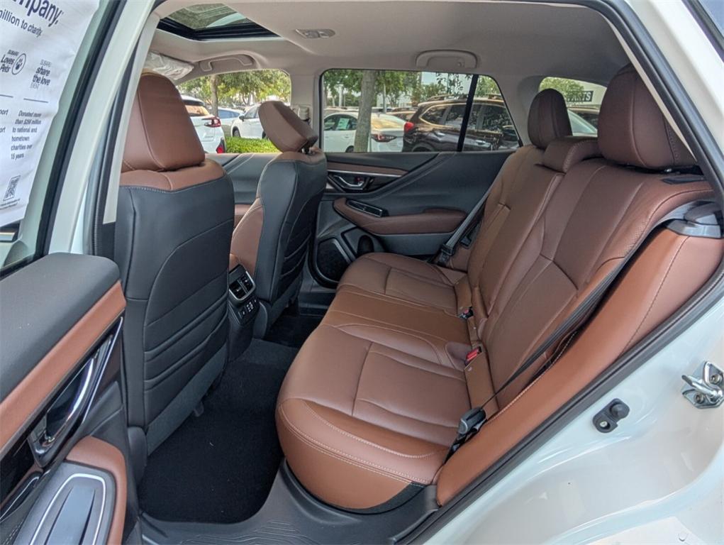 new 2025 Subaru Outback car, priced at $44,981