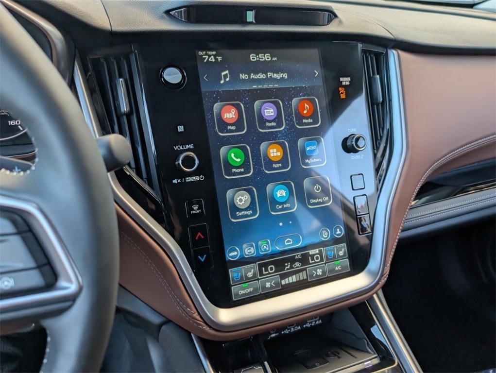 new 2025 Subaru Outback car, priced at $44,981