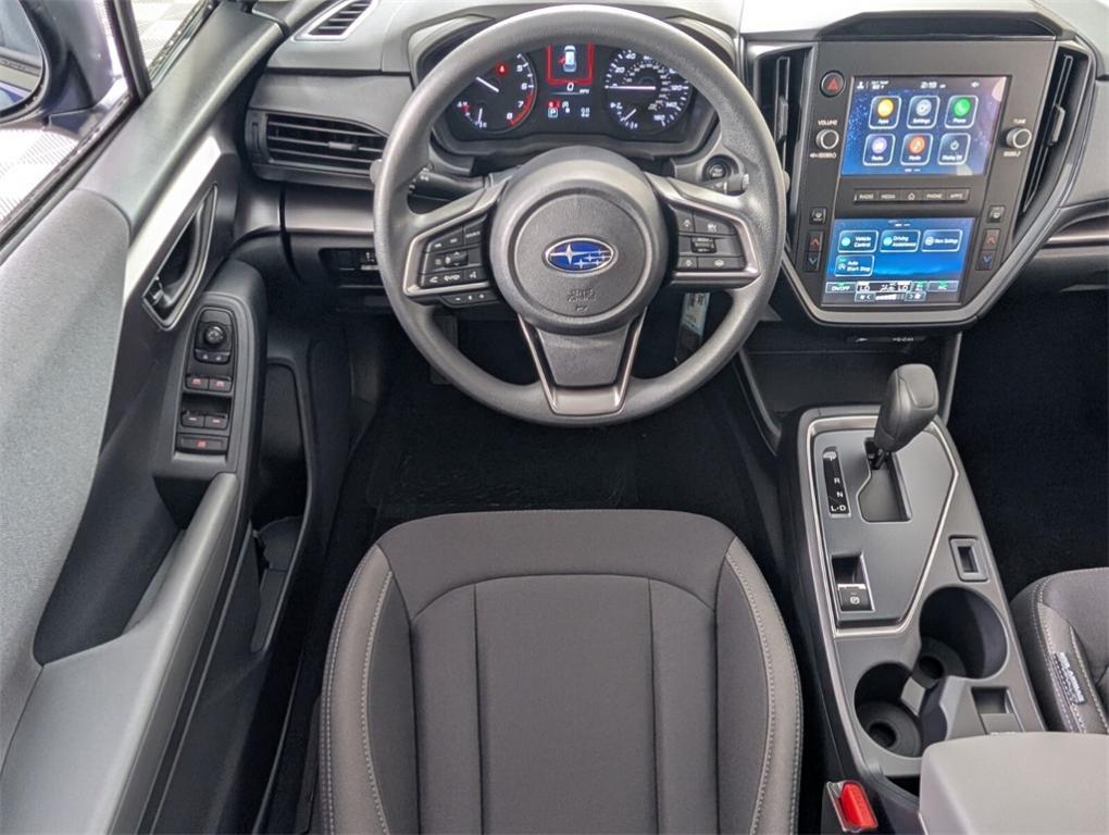 new 2025 Subaru Impreza car, priced at $26,881