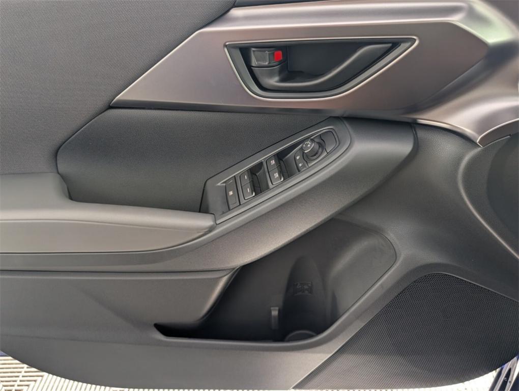 new 2025 Subaru Impreza car, priced at $26,881