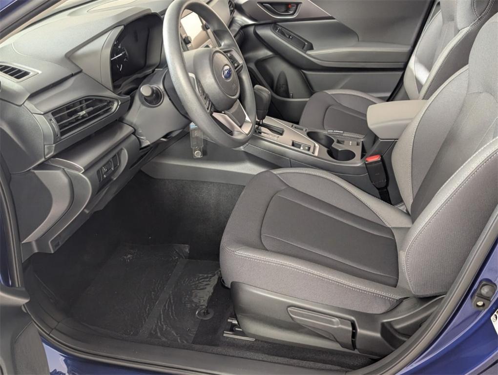 new 2025 Subaru Impreza car, priced at $26,881