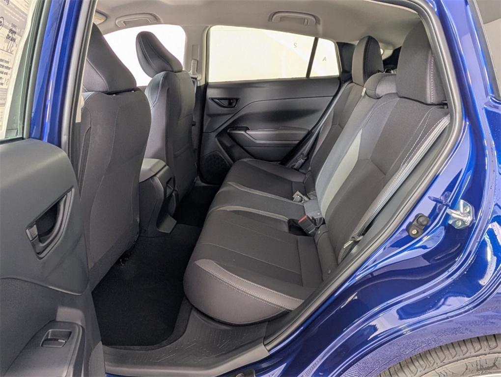new 2025 Subaru Impreza car, priced at $26,881
