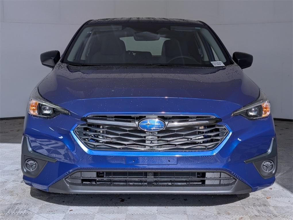 new 2025 Subaru Impreza car, priced at $26,881