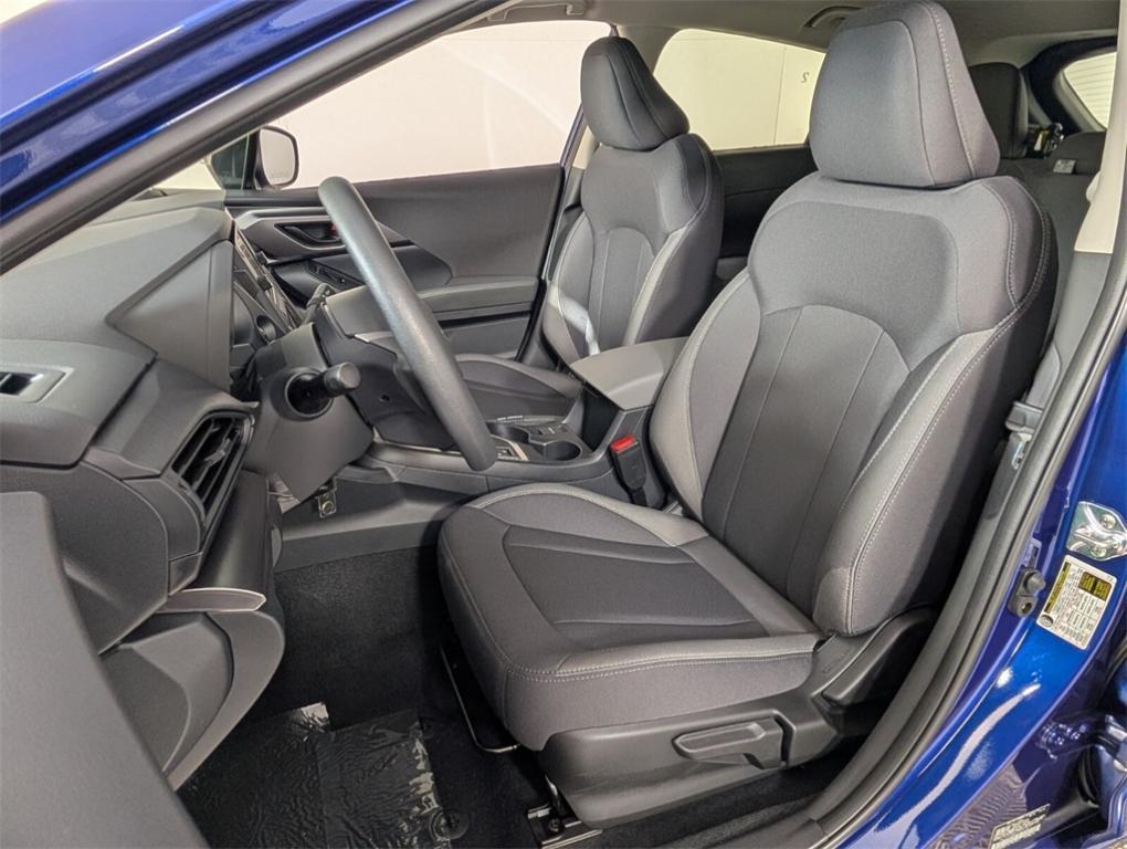 new 2025 Subaru Impreza car, priced at $26,881