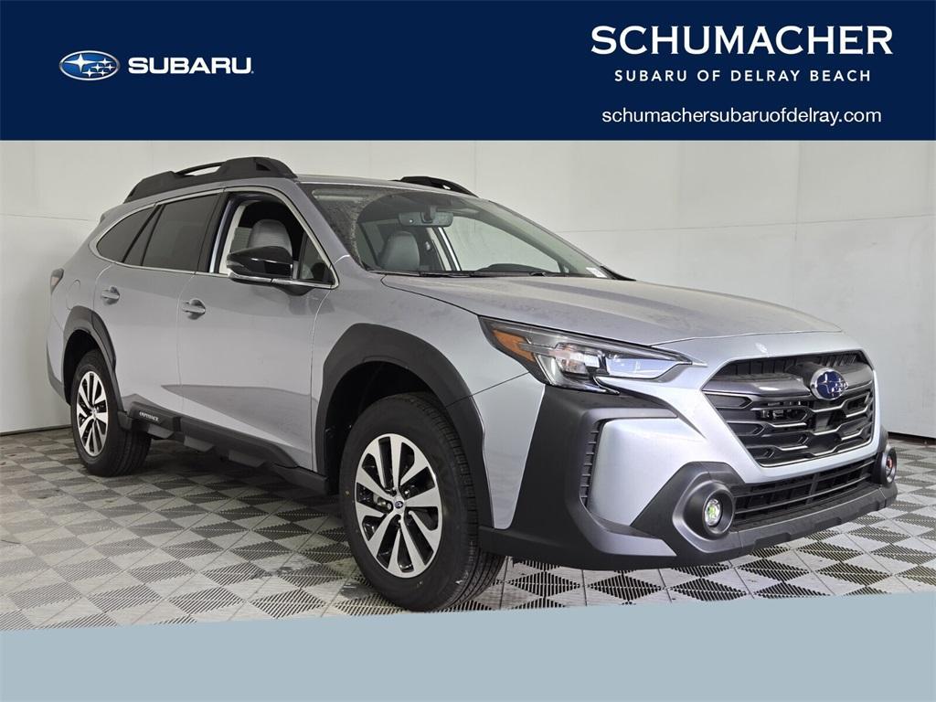 new 2025 Subaru Outback car, priced at $36,327