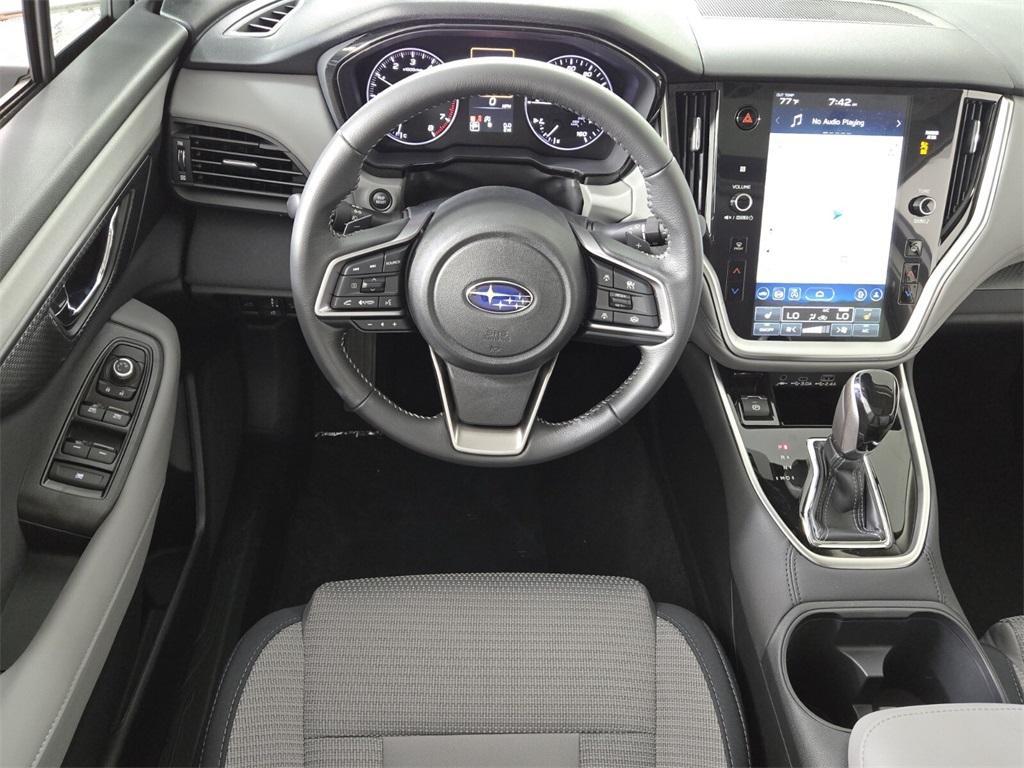 new 2025 Subaru Outback car, priced at $36,327