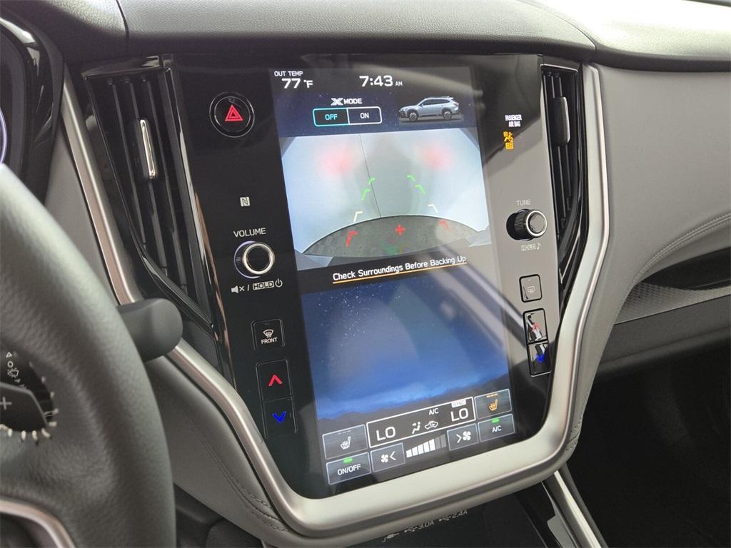 new 2025 Subaru Outback car, priced at $36,327