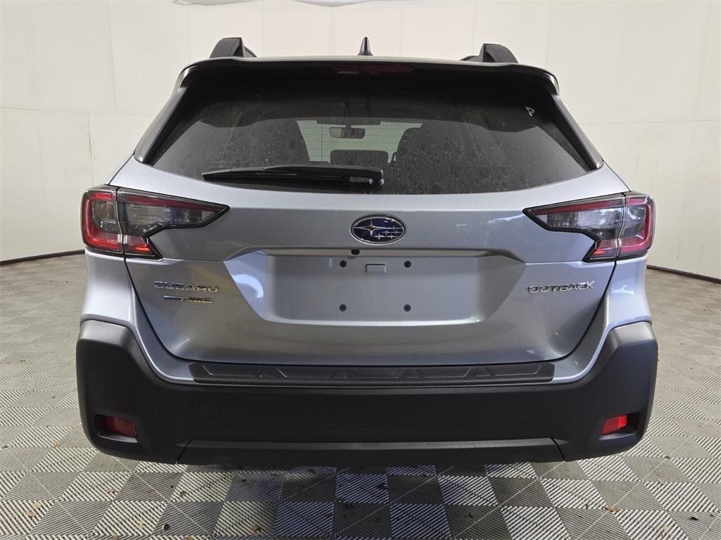 new 2025 Subaru Outback car, priced at $36,327