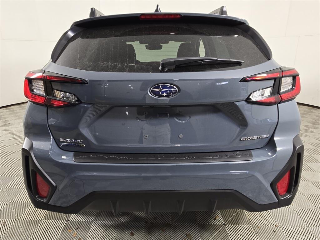 new 2025 Subaru Crosstrek car, priced at $31,968