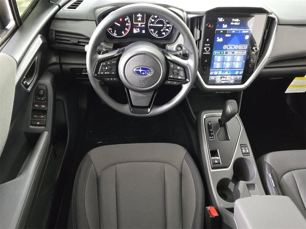 new 2025 Subaru Crosstrek car, priced at $31,968