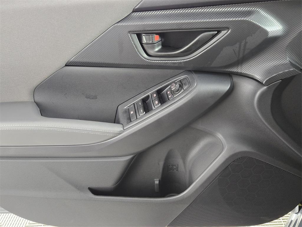 new 2025 Subaru Crosstrek car, priced at $31,968