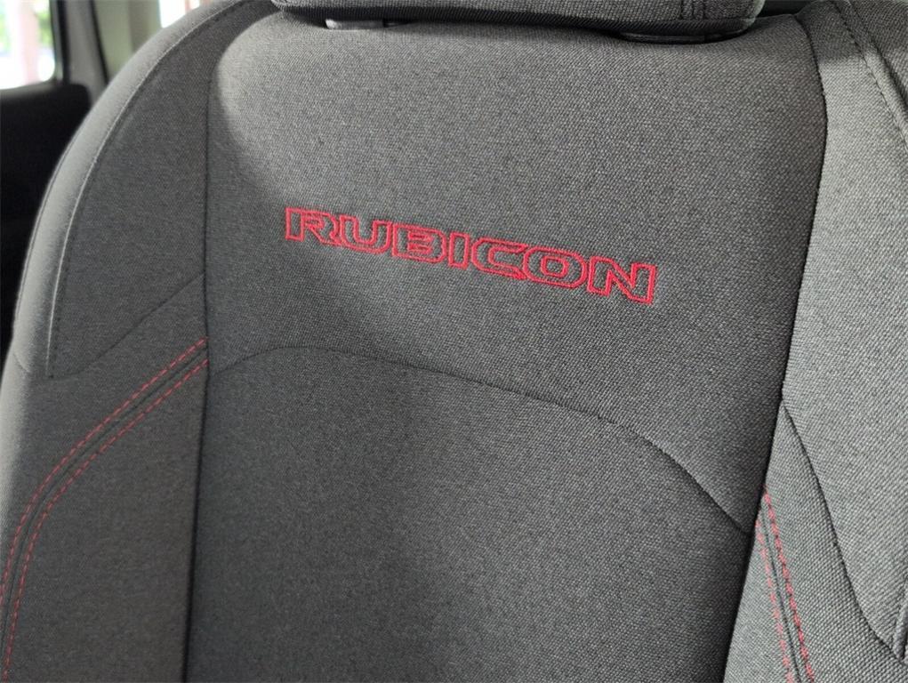 used 2024 Jeep Wrangler car, priced at $41,500