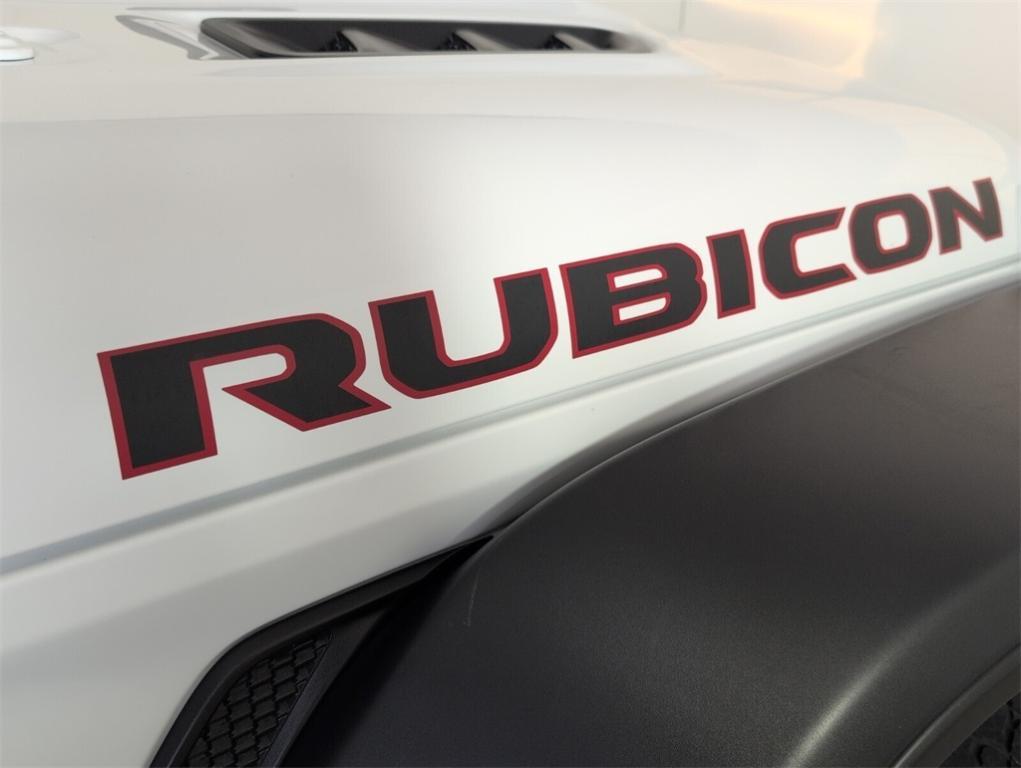 used 2024 Jeep Wrangler car, priced at $41,500