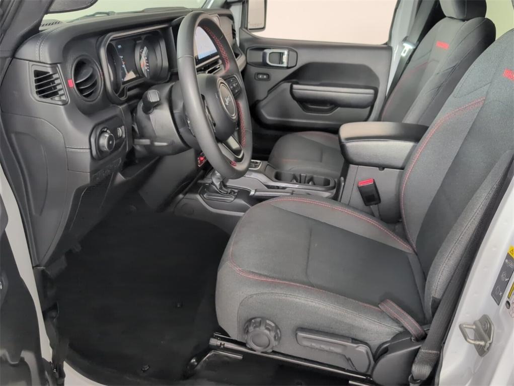used 2024 Jeep Wrangler car, priced at $41,500