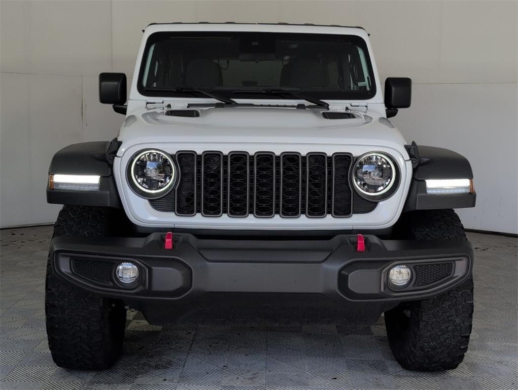 used 2024 Jeep Wrangler car, priced at $41,500